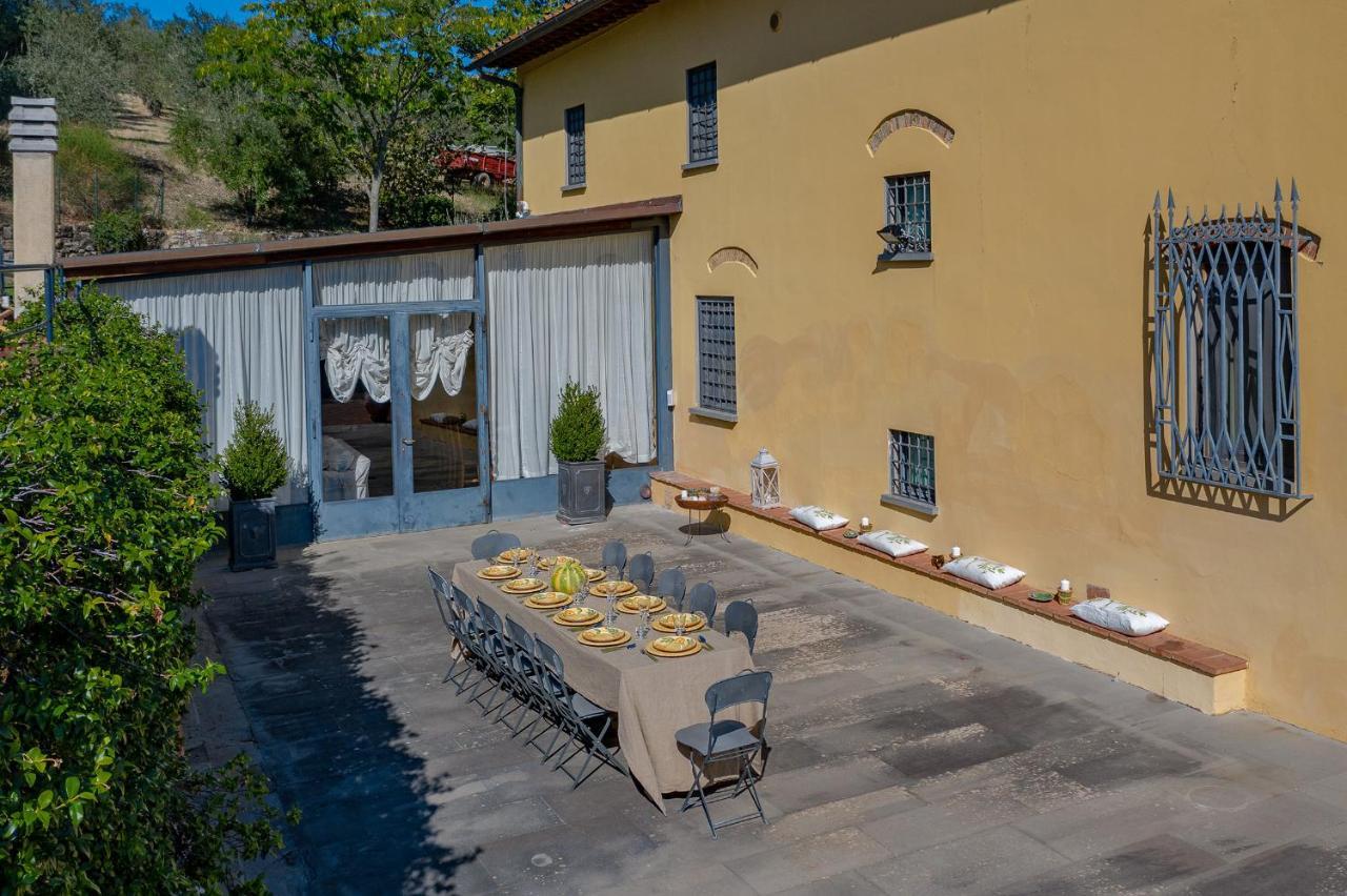 La Casa Gialla Impruneta Kültér fotó