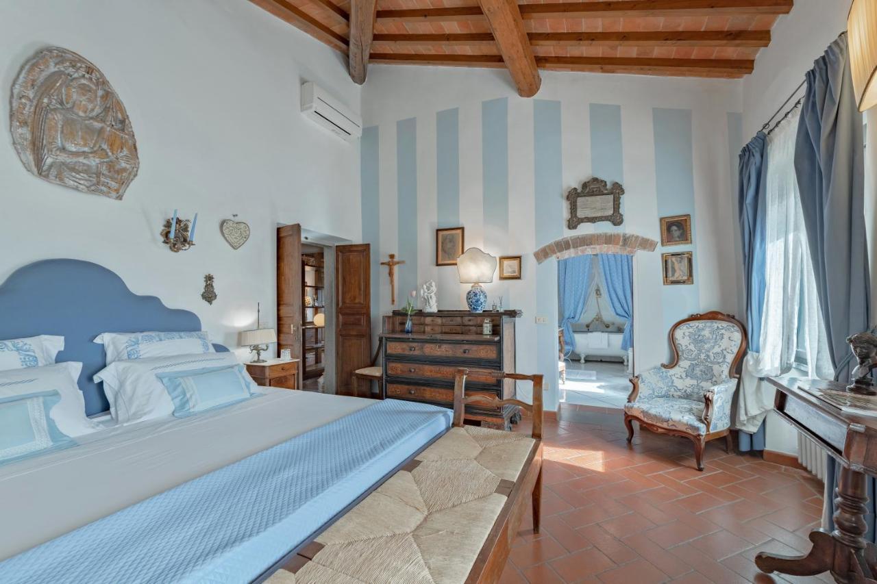 La Casa Gialla Impruneta Kültér fotó