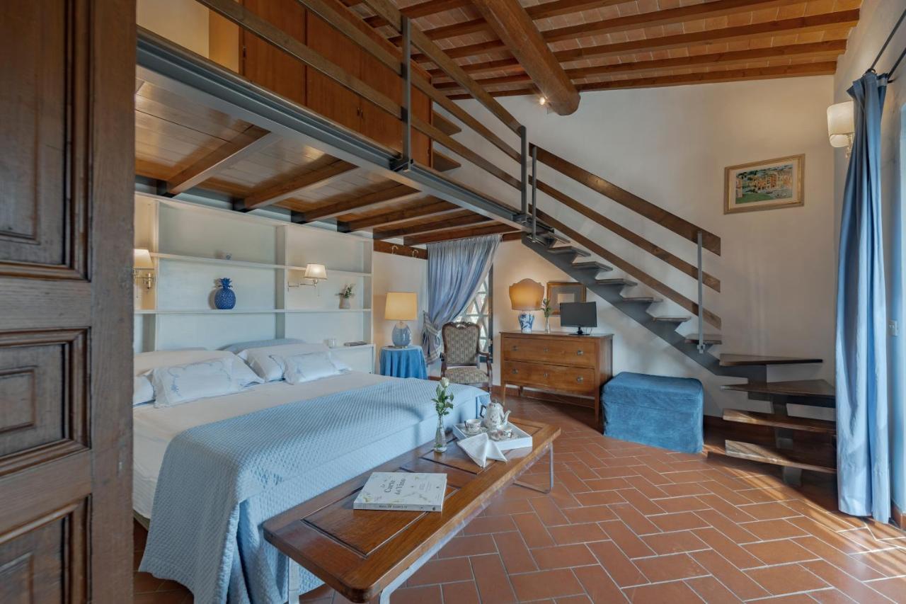 La Casa Gialla Impruneta Kültér fotó