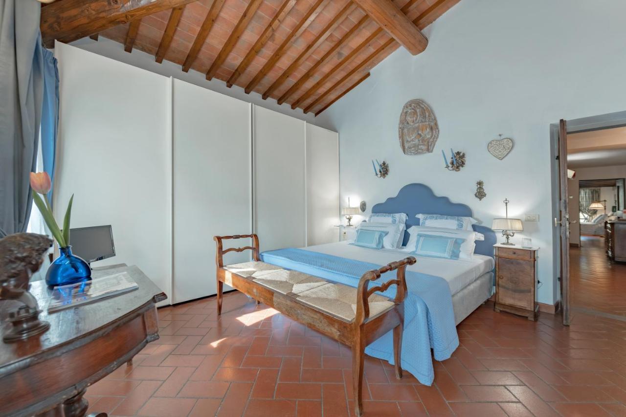La Casa Gialla Impruneta Kültér fotó