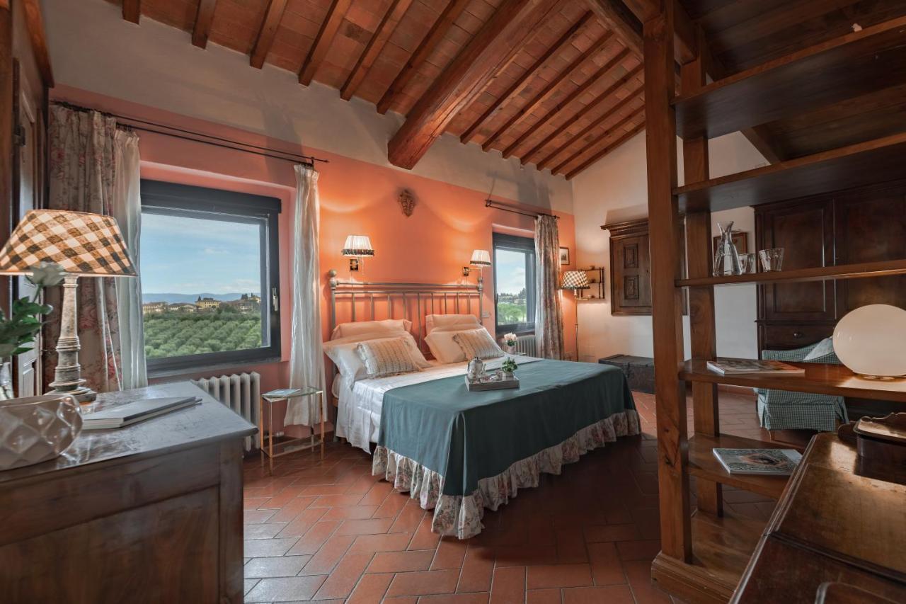 La Casa Gialla Impruneta Kültér fotó