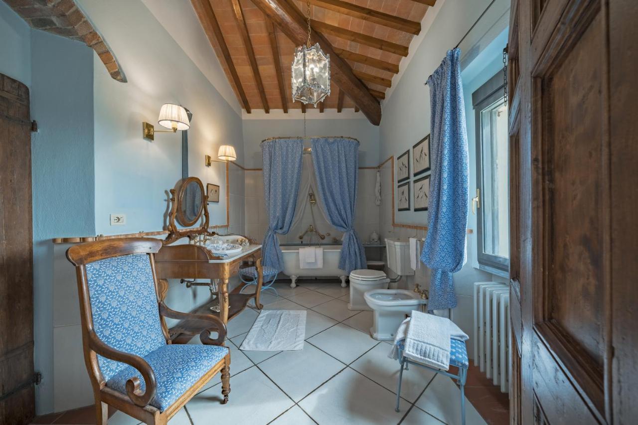 La Casa Gialla Impruneta Kültér fotó