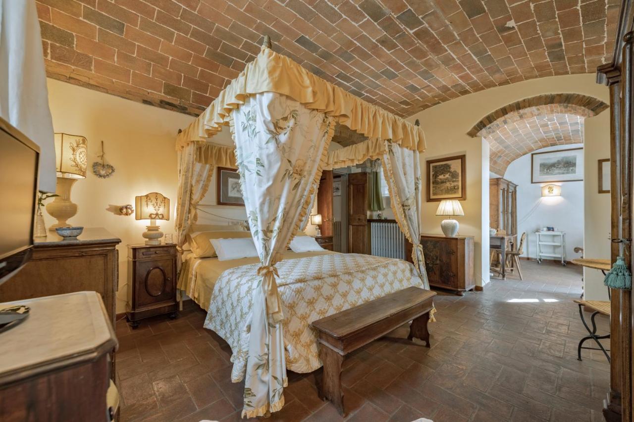La Casa Gialla Impruneta Kültér fotó