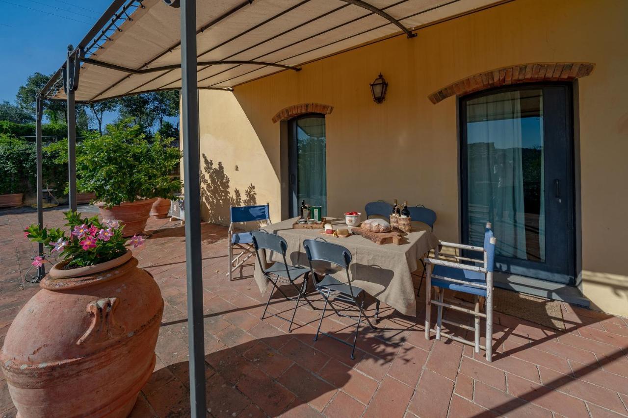 La Casa Gialla Impruneta Kültér fotó