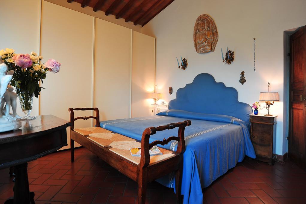 La Casa Gialla Impruneta Szoba fotó