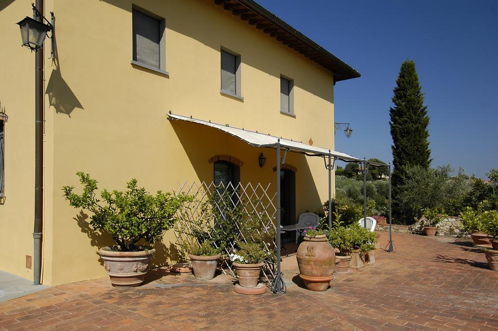 La Casa Gialla Impruneta Szoba fotó