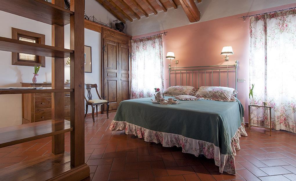 La Casa Gialla Impruneta Szoba fotó