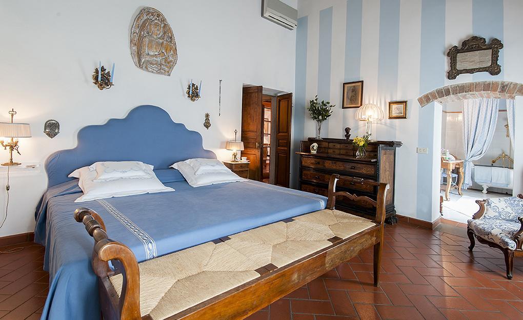 La Casa Gialla Impruneta Szoba fotó